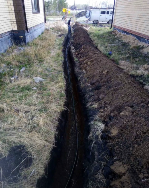 Строительство газопровода в Тольятти для юр. лица — фото 2