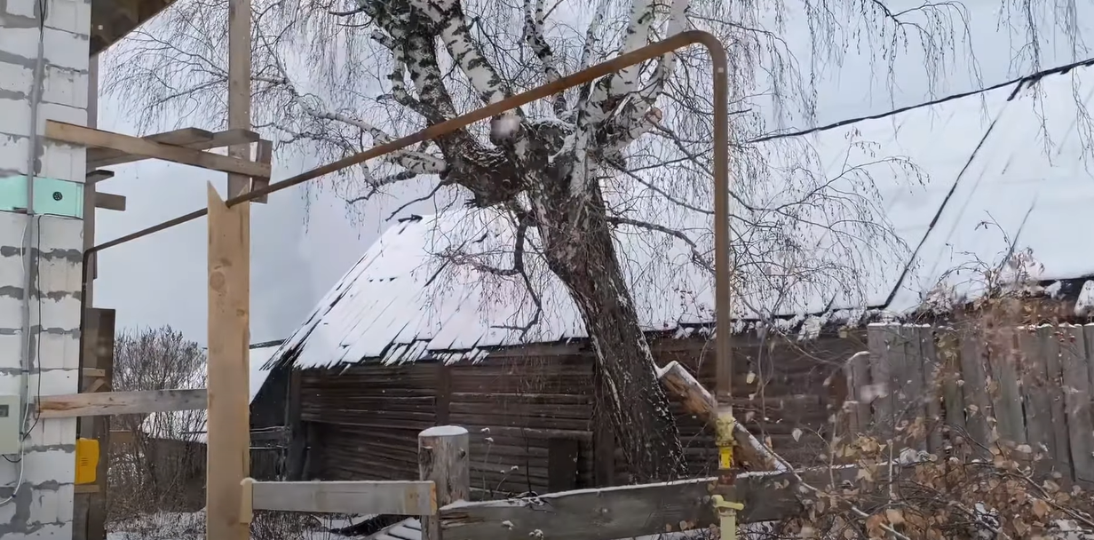 Газификация дачи у частного лица в Тольятти — фото 3